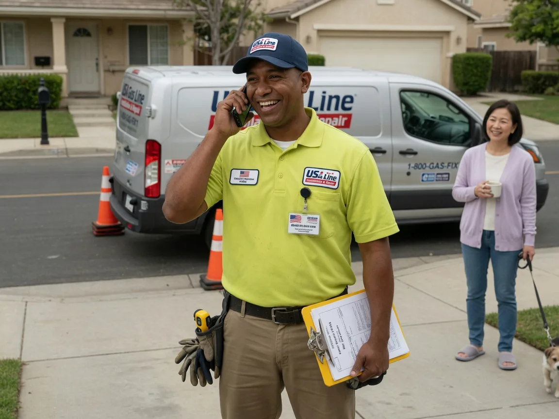 Gas Line Installation Virginia FAQs